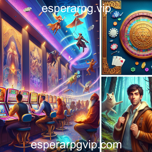 Explorando o Fascinante Mundo dos Jogos de Aventura