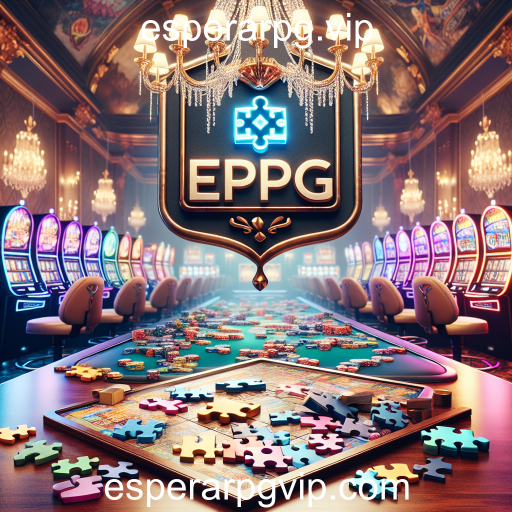 Explorando a Categoria de Quebra-Cabeça no Esperarpg.vip